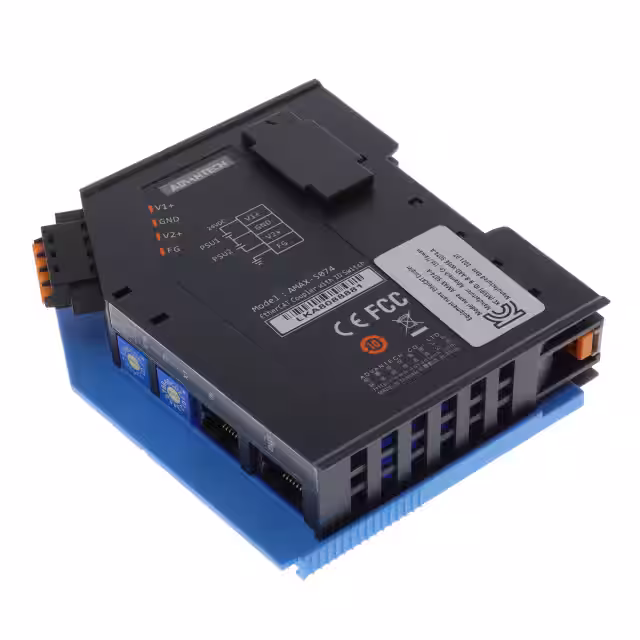 AMAX-5074-A Advantech Corp Contrôleurs - Modules PLC